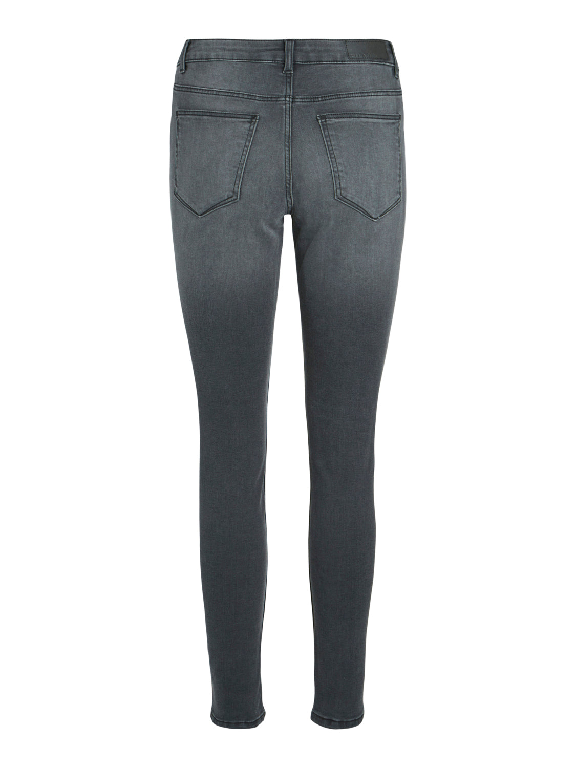 VISARAH Jeans - Dark Grey Denim